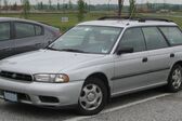 Subaru Legacy II Station Wagon (BD,BG) 2.2 (131 Hp) AWD 1996 - 1998