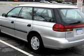 Subaru Legacy II Station Wagon (BD,BG) 2.2 (128 Hp) AWD 1993 - 1998