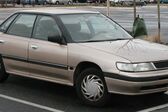 Subaru Legacy I (BC, facelift 1991) 1991 - 1994