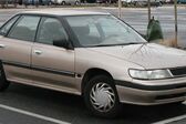 Subaru Legacy I (BC, facelift 1991) 2200 (136 Hp) AWD Automatic 1991 - 1994