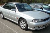 Subaru Legacy II (BD,BG) 2.0 turbo (200 Hp) AWD 1993 - 1999