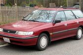 Subaru Legacy I Station Wagon (BJF, facelift 1991) 2200 (136 Hp) AWD Automatic 1991 - 1994