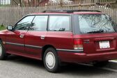 Subaru Legacy I Station Wagon (BJF, facelift 1991) 2200 (136 Hp) AWD Automatic 1991 - 1994