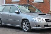 Subaru Legacy IV Station Wagon (facelift 2006) 2.5i (173 Hp) AWD Automatic 2007 - 2009