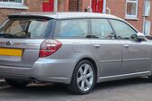 Subaru Legacy IV Station Wagon (facelift 2006) 2.0R (165 Hp) AWD Automatic 2006 - 2007