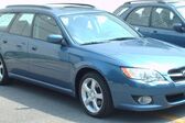 Subaru Legacy IV Station Wagon (facelift 2006) 3.0R spec.B (245 Hp) AWD 2006 - 2009