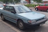 Subaru Legacy I (BC) 1800 (103 Hp) AWD Automatic 1989 - 1991