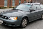 Subaru Legacy III Station Wagon (BE,BH) 2.5 (156 Hp) AWD Automatic 1998 - 2001