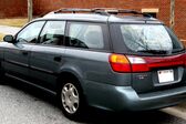 Subaru Legacy III Station Wagon (BE,BH) 2.0 (125 Hp) AWD 1998 - 2001