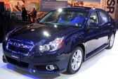 Subaru Legacy V (facelift 2012) 2012 - 2014