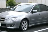 Subaru Legacy IV (facelift 2006) 2.5i GT (250 Hp) AWD Automatic 2006 - 2009