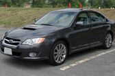 Subaru Legacy IV (facelift 2006) 2.5i GT (250 Hp) AWD Automatic 2006 - 2009