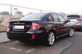 Subaru Legacy IV (facelift 2006) 2.0R (150 Hp) AWD Automatic 2007 - 2008