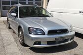 Subaru Legacy III Station Wagon (BE,BH, facelift 2001) 2001 - 2003