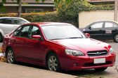 Subaru Legacy IV 2.5i (165 Hp) AWD 2003 - 2005