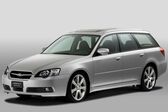 Subaru Legacy IV 2.5i (165 Hp) AWD 2003 - 2005