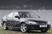 Subaru Legacy IV 2.0i (138 Hp) AWD Automatic 2003 - 2005