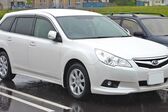 Subaru Legacy V Station Wagon 2.0d (150 Hp) AWD 2009 - 2012