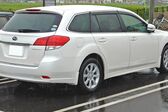 Subaru Legacy V Station Wagon 2.5i (170 Hp) AWD Lineartronic 2009 - 2012