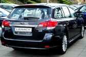 Subaru Legacy V Station Wagon 2.0i (150 Hp) AWD Lineartronic 2009 - 2012