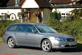 Subaru Legacy IV Station Wagon 3.0R (245 Hp) AWD Automatic 2003 - 2005