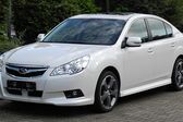 Subaru Legacy V 2.0i (150 Hp) AWD 2009 - 2012