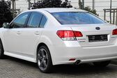 Subaru Legacy V 2.5i (170 Hp) AWD 2009 - 2012