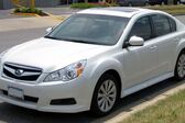 Subaru Legacy V 3.6R (256 Hp) AWD Automatic 2009 - 2012