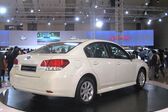 Subaru Legacy V 2.0i (150 Hp) AWD 2009 - 2012