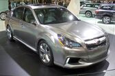 Subaru Legacy V 2.0d (150 Hp) AWD 2009 - 2012