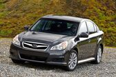 Subaru Legacy V 3.6R (256 Hp) AWD Automatic 2009 - 2012