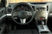 Subaru Legacy V 3.6R (256 Hp) AWD Automatic 2009 - 2012