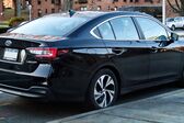 Subaru Legacy VII 2.5i (182 Hp) AWD CVT 2019 - present