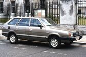 Subaru Leone II Station Wagon 1800 4WD (AM) (80 Hp) 1980 - 1984