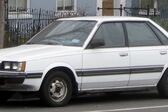 Subaru Leone III 1800 Turbo 4WD (136 Hp) 1984 - 1990