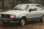 Subaru Leone II Hatchback 1800 4WD (80 Hp) 1980 - 1984