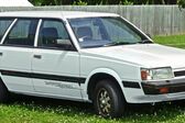 Subaru Leone III Station Wagon 1800 Super Turbo 4WD (136 Hp) 1984 - 1990