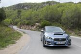 Subaru Levorg 1.6 (170 Hp) AWD Lineartronic 2014 - 2019