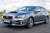 Subaru Levorg 1.6 (170 Hp) AWD Lineartronic 2014 - 2019