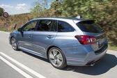 Subaru Levorg 1.6 (170 Hp) AWD Lineartronic 2014 - 2019