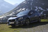 Subaru Levorg 1.6 (170 Hp) AWD Lineartronic 2014 - 2019