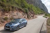 Subaru Levorg 1.6 (170 Hp) AWD Lineartronic 2014 - 2019