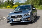 Subaru Levorg 1.6 (170 Hp) AWD Lineartronic 2014 - 2019