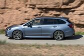 Subaru Levorg 1.6 (170 Hp) AWD Lineartronic 2014 - 2019