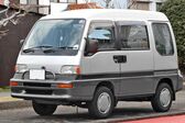 Subaru Libero Bus (E10,E12) 1.2i (54 Hp) 1993 - 1998