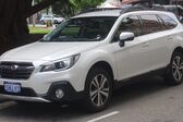 Subaru Outback V (facelift 2018) 2018 - 2019