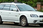 Subaru Outback II (BE,BH) 3.0 i 4WD (209 Hp) 1999 - 2003