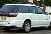 Subaru Outback II (BE,BH) 2.5 i 4WD (156 Hp) Automatic 1999 - 2003