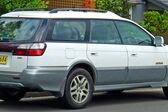 Subaru Outback II (BE,BH) 2.5 i 4WD (156 Hp) Automatic 1999 - 2003