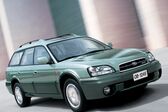 Subaru Outback II (BE,BH) 2.5 i 4WD (156 Hp) 1999 - 2003